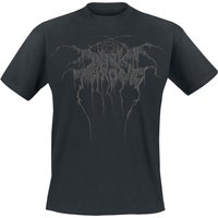 Darkthrone T-Shirt - True Norwegian Black Metal - S bis XXL - für Männer - Größe L - schwarz  - Lizenziertes Merchandise! von Darkthrone