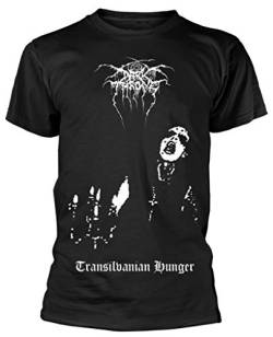 Darkthrone 'Transilvanian Hunger' T-Shirt (S, M, L, XL, XXL, XXXL) Gr. Medium. von Darkthrone