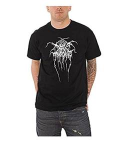 Official Merchandise Band T-Shirt - Darkthrone - Baphomet // Größe: M von Darkthrone