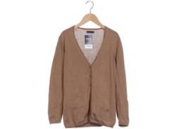 darling harbour Damen Strickjacke, beige von Darling Harbour