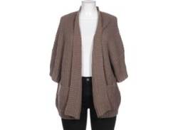 darling harbour Damen Strickjacke, braun von Darling Harbour