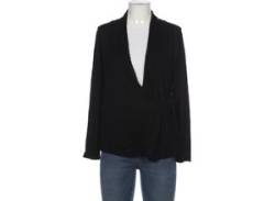 darling harbour Damen Strickjacke, schwarz von Darling Harbour