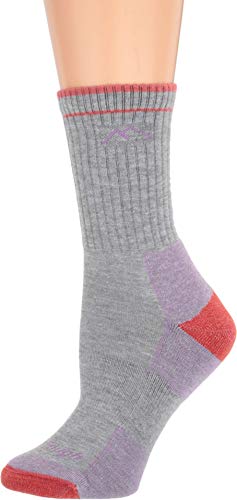 Darn Tough Coolmax Micro Crew Midweight Women's Hiking Socken - AW21 - Large von Darn Tough