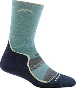 Darn Tough Micro Crew Light Cushion Sock - Women's von Darn Tough