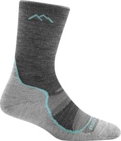 Darn Tough Micro Crew Light Cushion Sock - Women's von Darn Tough