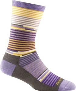 Darn Tough Pixie Socken Lavender L (41-42/43) von Darn Tough