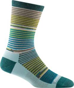 Darn Tough Pixie Socken Teal L (41-42/43) von Darn Tough