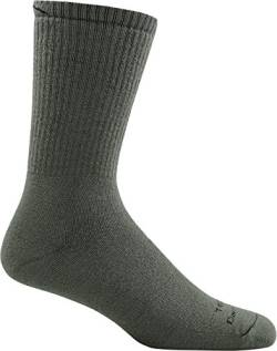 Darn Tough Tactical Boot Extra Cushion Sock - Foliage Green Large von Darn Tough