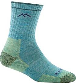 Darn Tough Vermont Women's Merino Wool Micro Crew Cushion Socks von Darn Tough