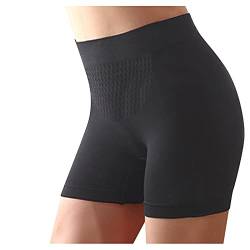 Dasongff Damen Shorts Radlerhose Unterhose Hotpants Kurze Hose Boxershorts Panties Lange Seamless Unterwäsche Slips Kurze Leggings Frauen Sommer Bequem Hohe Taille Slips Unterhosen Hotpants Panty von Dasongff