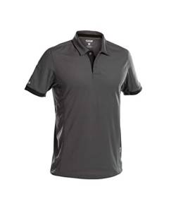 DASSY® Traxion Poloshirt DASSY D-FLEX PES 44 ANTHRAZITGRAU/SCHWARZ L von Dassy