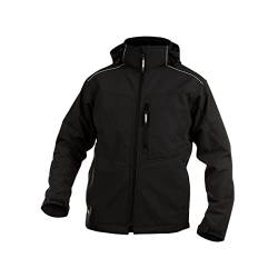 Dassy Herren Tavira Jacke, Schwarz, M von Dassy