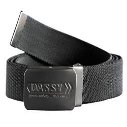 Dassy Saturnus 800026 Belt - Black von Dassy