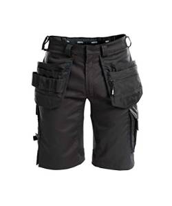 Dassy Trix Arbeitsshorts, Farbe:schwarz, Größe:48 von Dassy