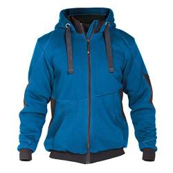 Jacke Pulse COPES80 (290GR) BLAU/GRAU XS von Dassy