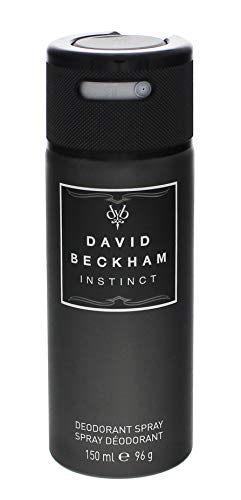 3 x David Beckham Instinct je 150ml Deodorant Deospray für den Mann for man von David Beckham