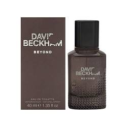 David Beckham Beyond EdT, 1er Pack (1 x 40 ml) von David Beckham