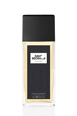 David Beckham Classic Deo in Glas 75ml (Männer) von David Beckham