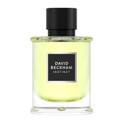 David Beckham Instinct Eau de Parfum Uomo Zitrusduft Fougère, auffälliger und dynamischer David Beckham Duft, anspruchsvolle Parfümflasche 75 ml von David Beckham