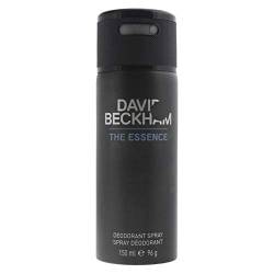 David Beckham The Essence Deo Body Spray 150 ml, 1er Pack (1 x 150 ml) von David Beckham