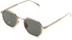 David Beckham Unisex Db 1097/s Sonnenbrille, 763/QT Gold MUD, 49 von David Beckham