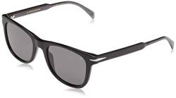 David Beckham Unisex Db 1113/s Sunglasses, 08A/M9 Black Grey, 52 von David Beckham