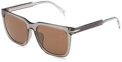 David Beckham Unisex Db 1120/f/s Sunglasses, KB7/70 Grey, 56 von David Beckham