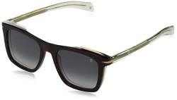 David Beckham Unisex Db 7000/s Sunglasses, 807/HA Black, 51 von David Beckham