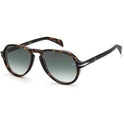 David Beckham Unisex Db 7079/s Sunglasses, 086/9K Havana, 55 von David Beckham