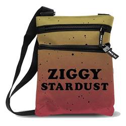 DAVID BOWIE Ziggy Stardust Bodybag, Größe L von David Bowie