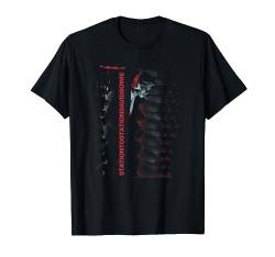 David Bowie - Bahnhof zu Bahnhof T-Shirt von David Bowie