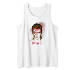 David Bowie - Bowie Blur Tank Top von David Bowie