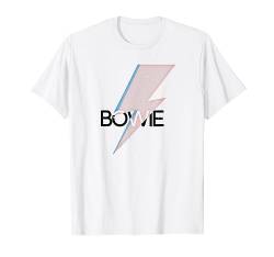 David Bowie - Bowie Bold T-Shirt von David Bowie