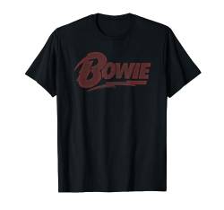 David Bowie - Bowie T-Shirt von David Bowie