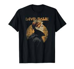 David Bowie - Dreieck T-Shirt von David Bowie