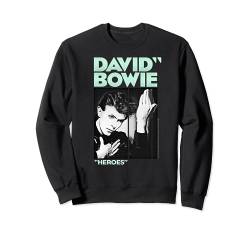 David Bowie - Festliche Helden Sweatshirt von David Bowie