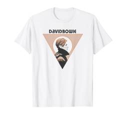 David Bowie - Geometrie T-Shirt von David Bowie