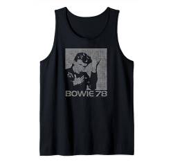 David Bowie - Isolar II Tank Top von David Bowie