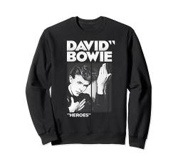 David Bowie - Kühne Helden Sweatshirt von David Bowie