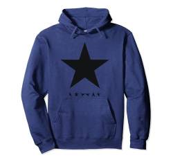 David Bowie Music Rock Star Logo Pullover Hoodie von David Bowie