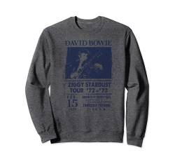 David Bowie - Radio City Sweatshirt von David Bowie