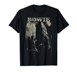 David Bowie - Stapel T-Shirt von David Bowie