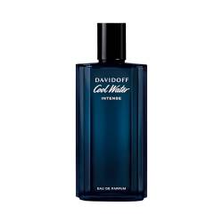 DAVIDOFF Cool Water Man Eau de Parfum Intense, aromatisch-frischer Herrenduft, 125ml von Davidoff