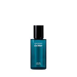 DAVIDOFF Cool Water Man Eau de Toilette, aromatisch-frischer Herrenduft 40 ml (1er Pack) von Davidoff