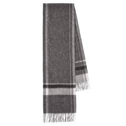 Davidoff ESSENTIALS Herren Schal – sportlicher Schal aus 100% Wolle – wärmender Wollschal in modernen Blockfarben von Davidoff