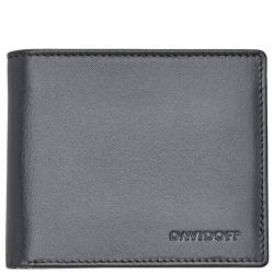 Davidoff Essentials - Geldbörse 6cc RFID Black von Davidoff