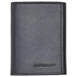 Davidoff Essentials- Geldbörse 7cc 10.5 cm RFID Black von Davidoff