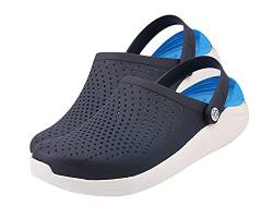 Mesh Unisex Sport Sandalen Leichte Fülle rutschfeste Slide Sandalen Strandschuhe für Männer von Dawwoti