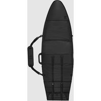 Db Single Short Surfboard-Tasche black out von Db