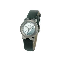 DeCave 102446017 - Damenarmbanduhr Titan, Lederband - Miyota 2035-5 ATM von DeCave